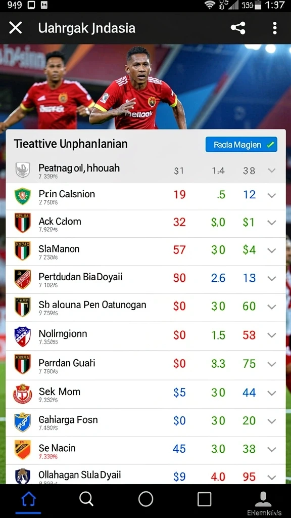 Fitur bonus yang menguntungkan bagi pemain.