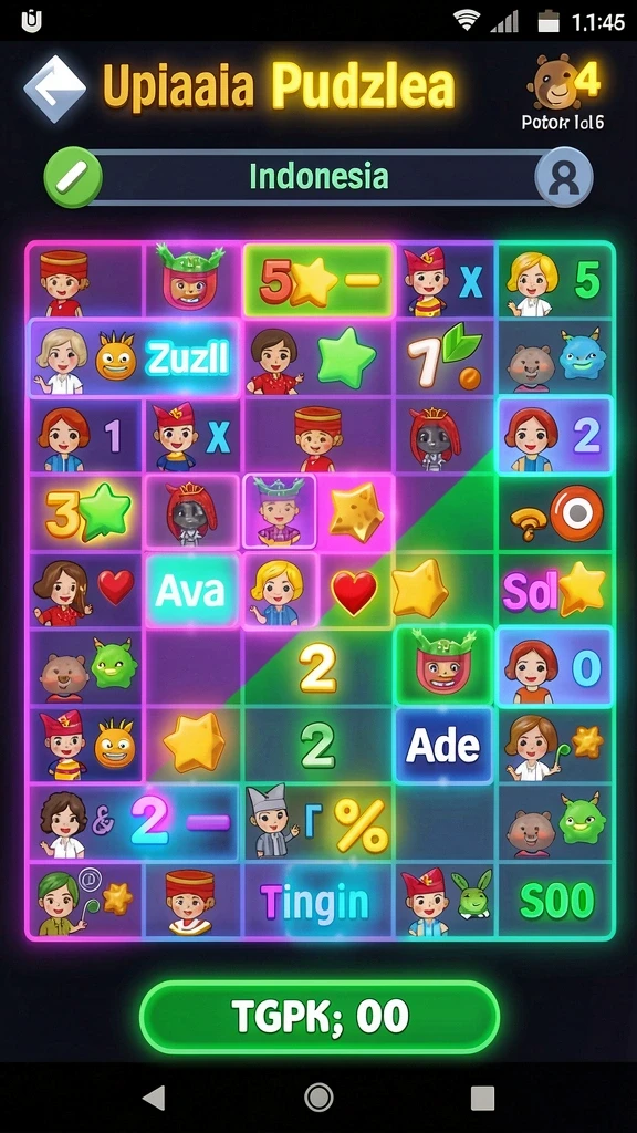 Tangkapan layar memperlihatkan mode multiplayer yang seru.