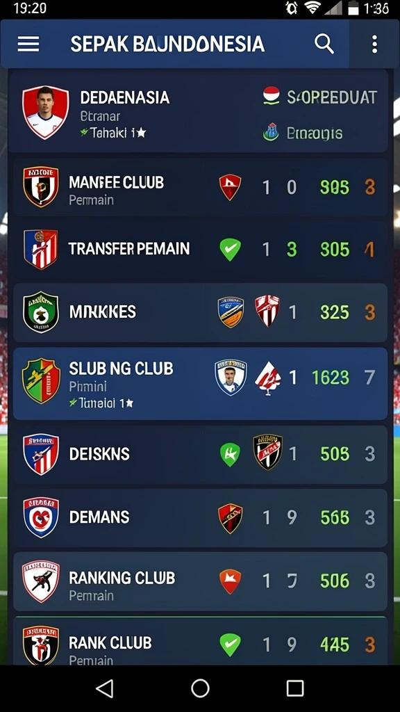 Pilihan permainan togel yang beragam dan seru.