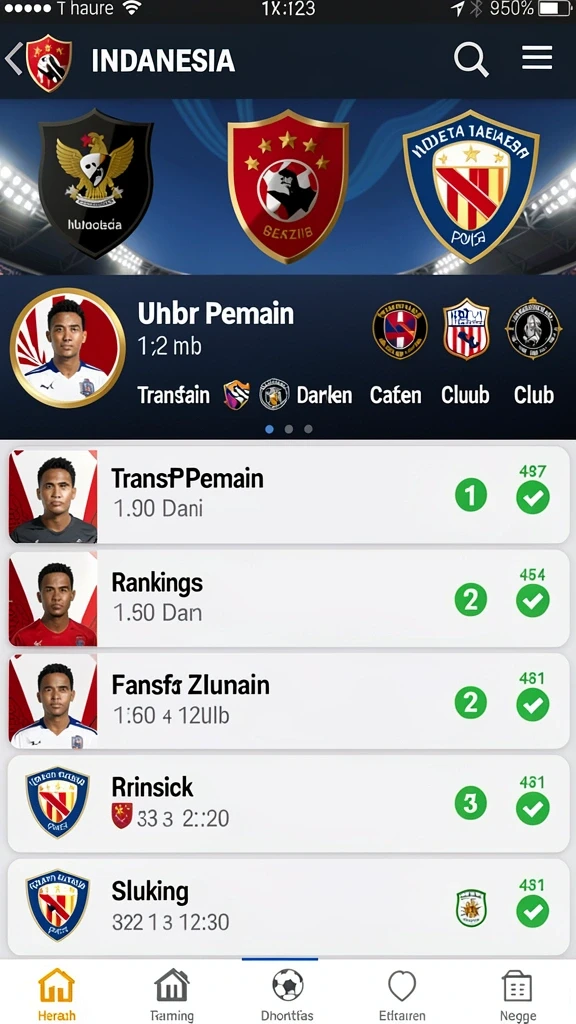 Level baru yang menantang dan penuh petualangan.