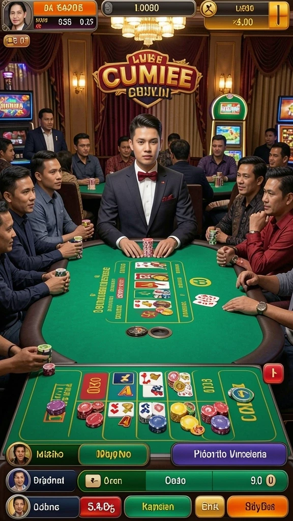 Berbagai tema slot yang menarik dan beragam.