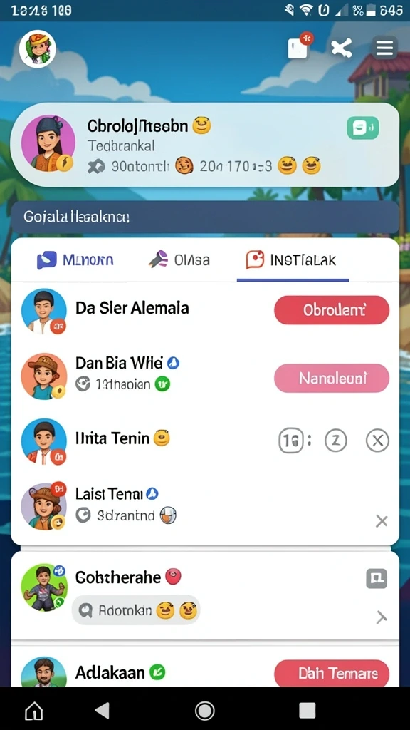 Beragam pilihan permainan untuk semua penggemar judi.