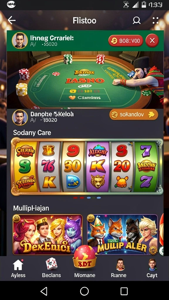 Gameplay seru dengan banyak tantangan.