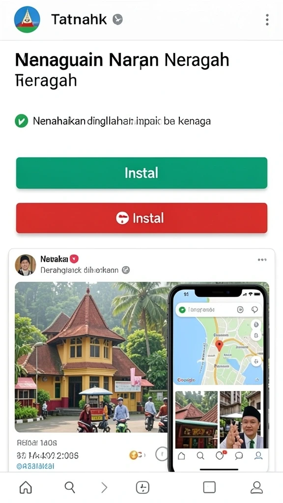 Grafis yang indah dan memikat.