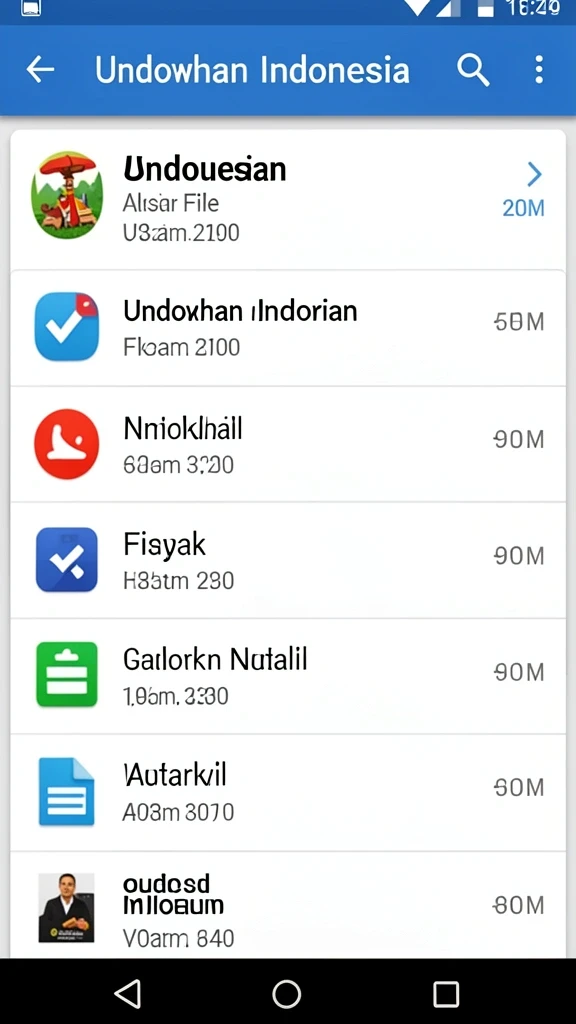 Tampilan utama aplikasi CERIA777 yang menarik dan mudah digunakan.