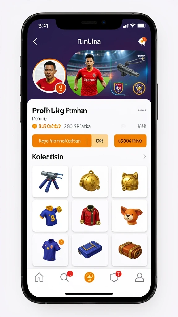 Berbagai karakter yang dapat dimainkan di setiap level.