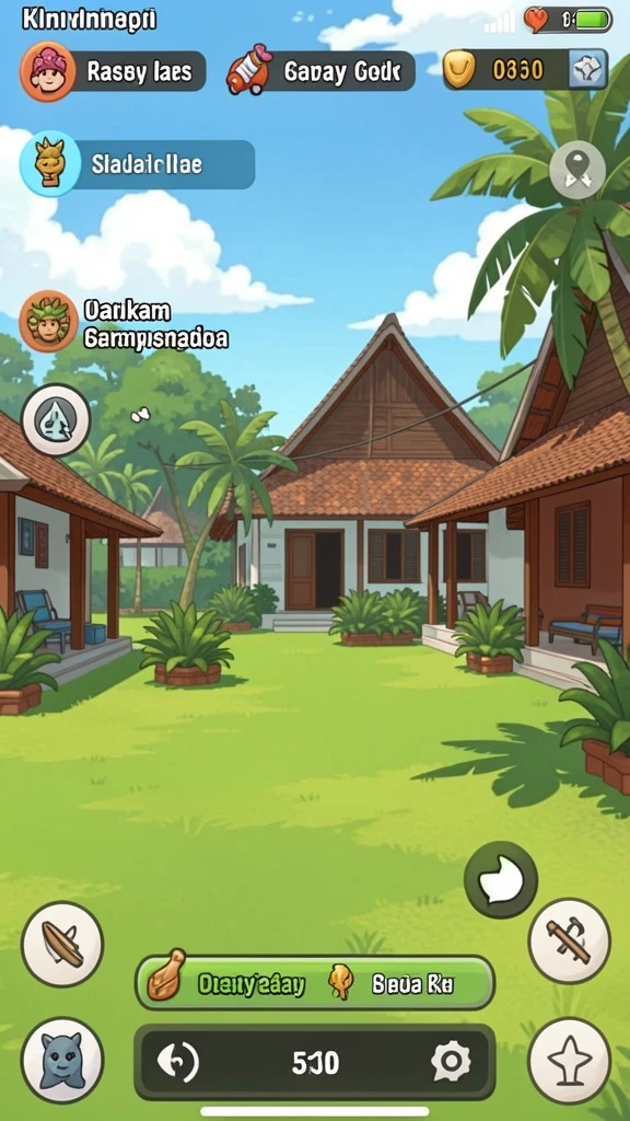 Sistem reward yang adil dan memuaskan.