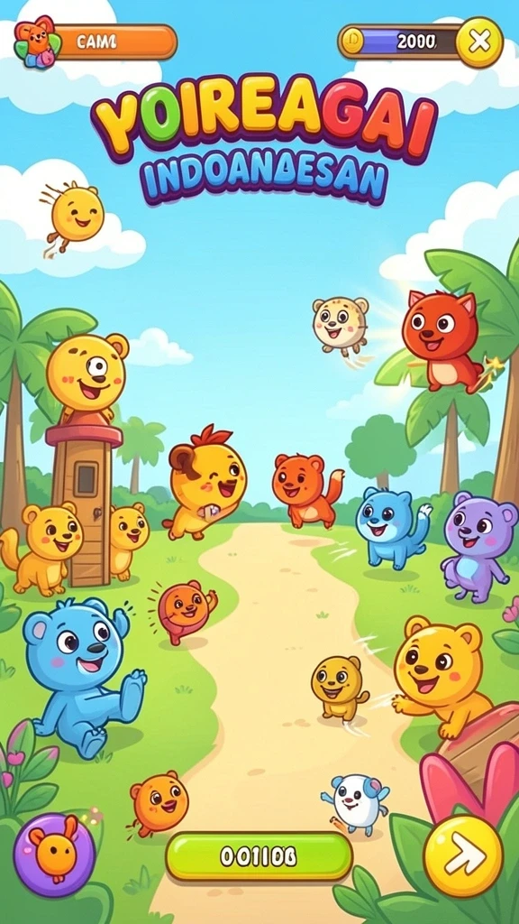 Pengalaman multiplayer yang seru dan melibatkan banyak pemain.