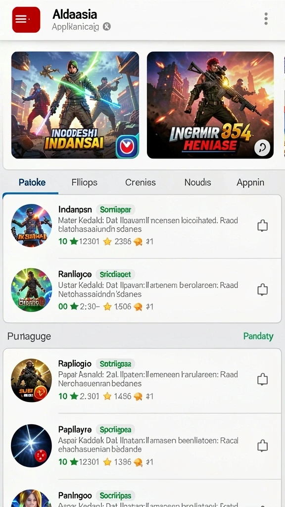 Sistem keamanan yang canggih dan terpercaya.