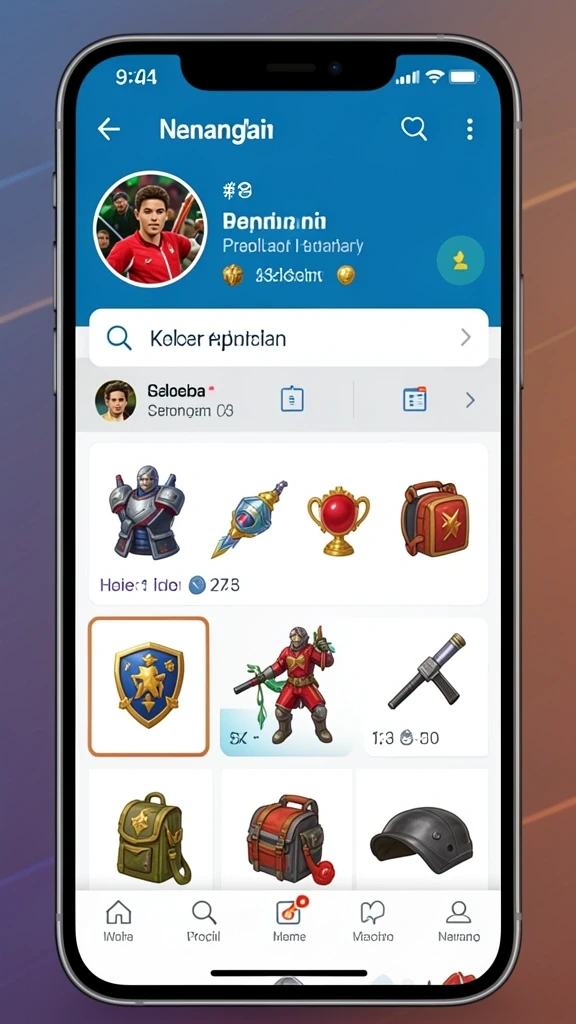 Screenshot fitur reward menarik dalam DOLAR138.