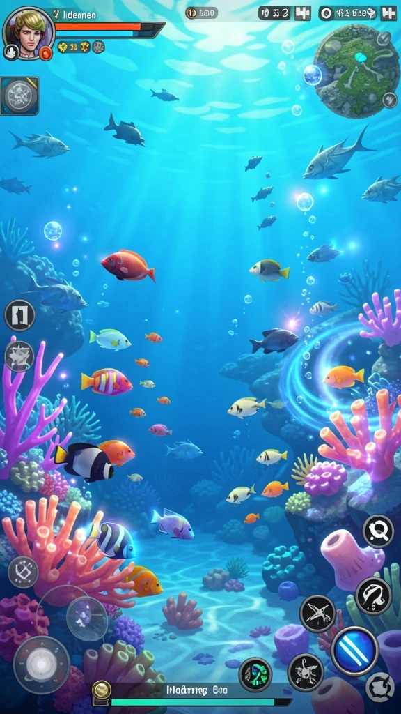 Mode multiplayer yang memungkinkan bermain bersama teman.