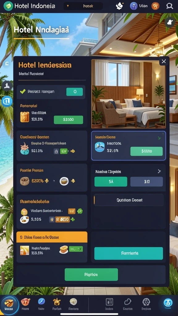 Mode multiplayer yang seru dan kompetitif.