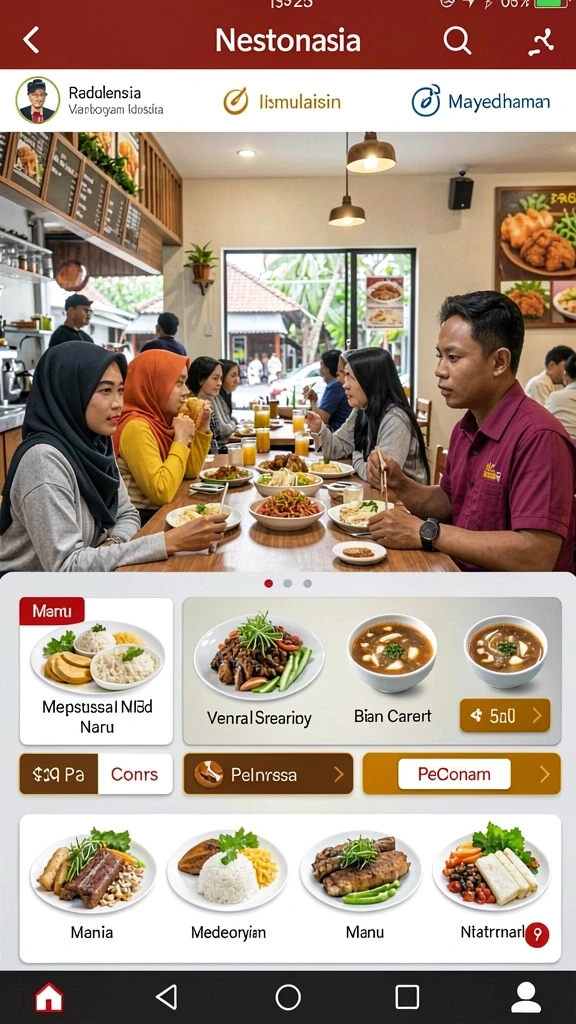 Tampilan utama HALO777 dengan grafis menawan.