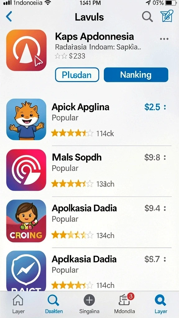 Beragam pilihan permainan untuk semua jenis pemain.
