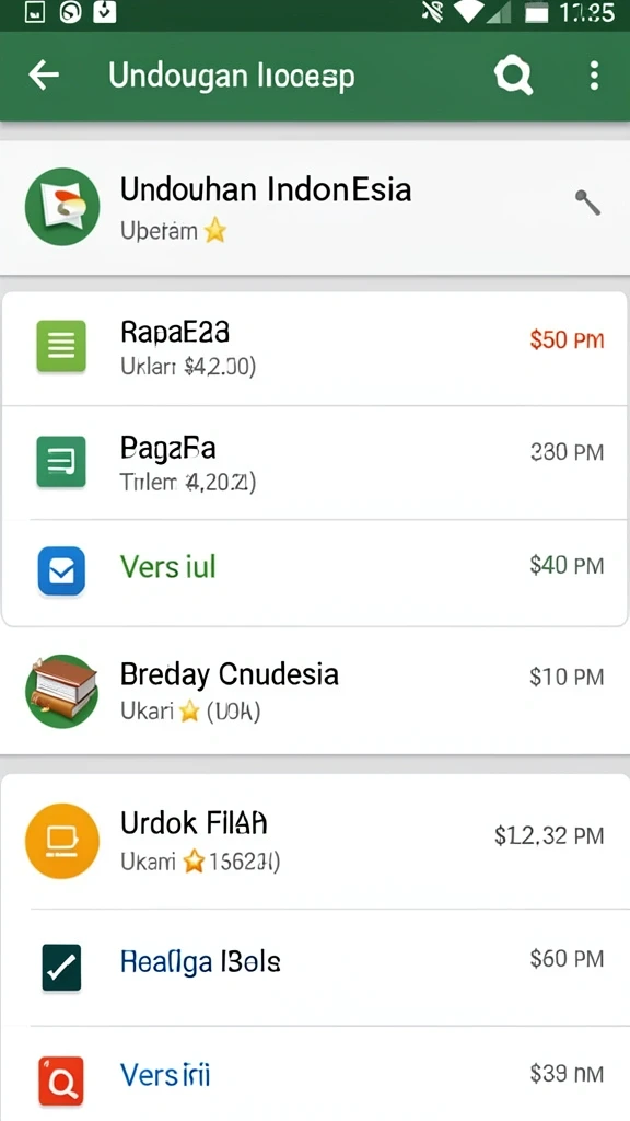 Karakter unik dengan kemampuan spesial yang beragam.