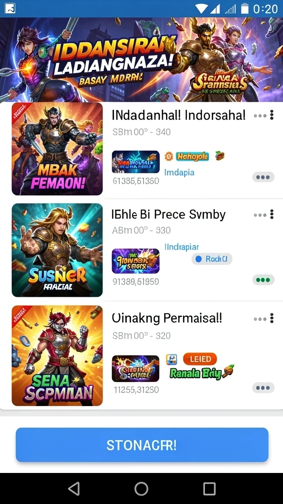 Beragam permainan judi yang ditawarkan oleh IDPKING.