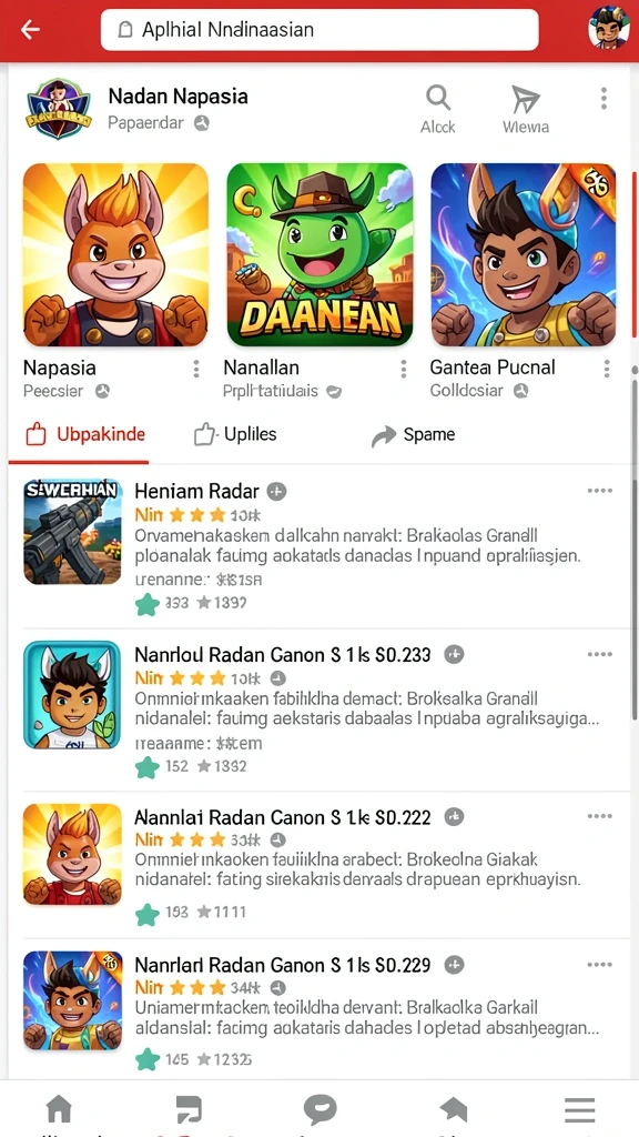 Bonus menarik yang diberikan kepada pengguna baru.