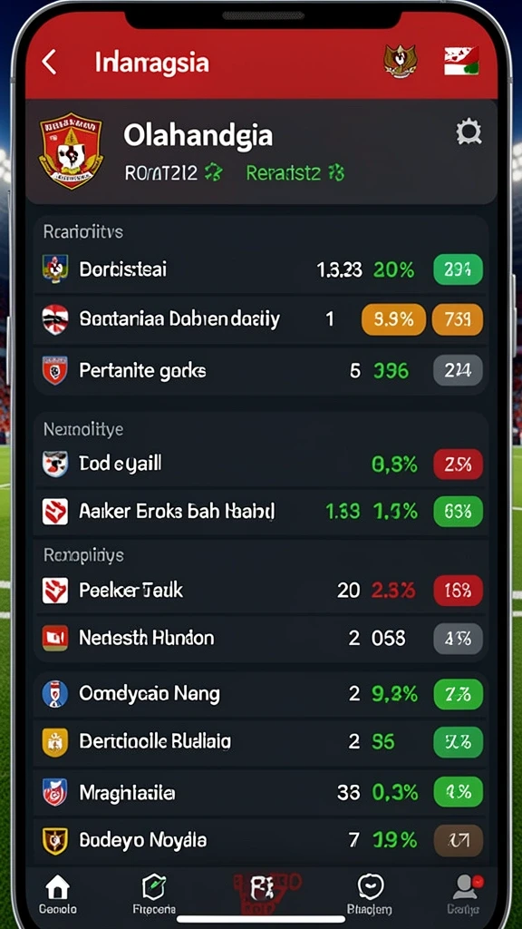 Level tantangan yang menantang dan seru.