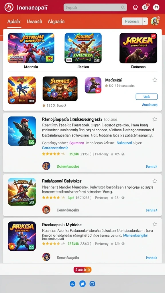 Fitur bonus harian yang menguntungkan bagi para pemain.