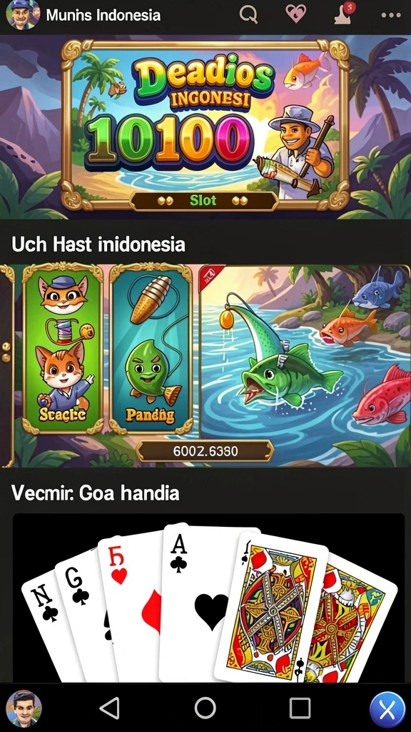 Fitur update hasil togel secara real-time.
