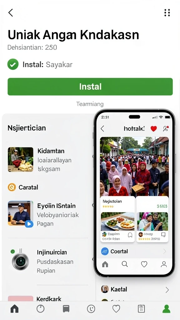 Fitur bonus yang menggiurkan dalam permainan.