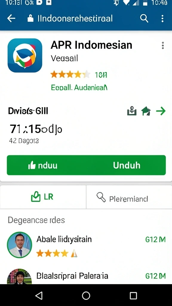 Tampilan grafis yang menawan di gameplay.