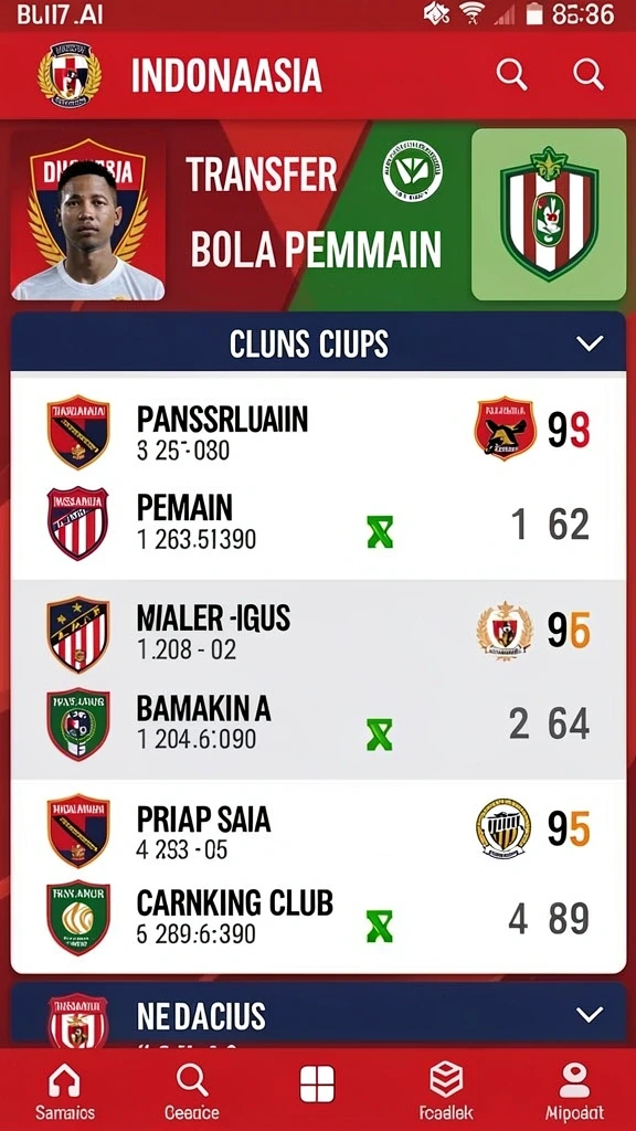 Fitur mode permainan yang beragam untuk semua pemain.