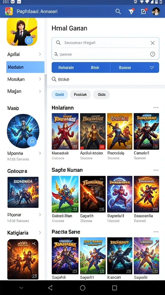 Berbagai tema slot yang menghibur dan menarik.