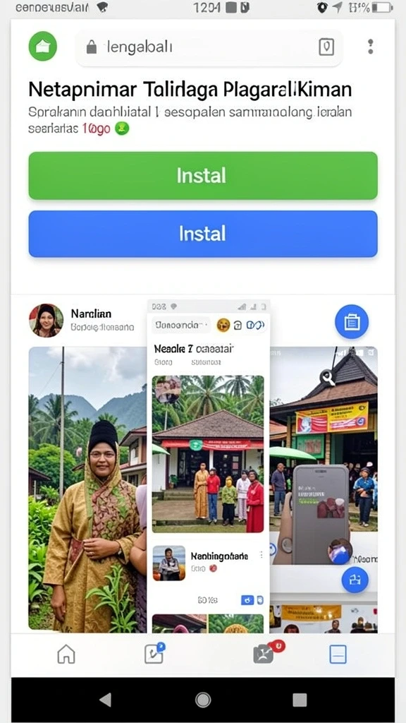 Fitur bonus interaktif yang membuat permainan semakin seru.