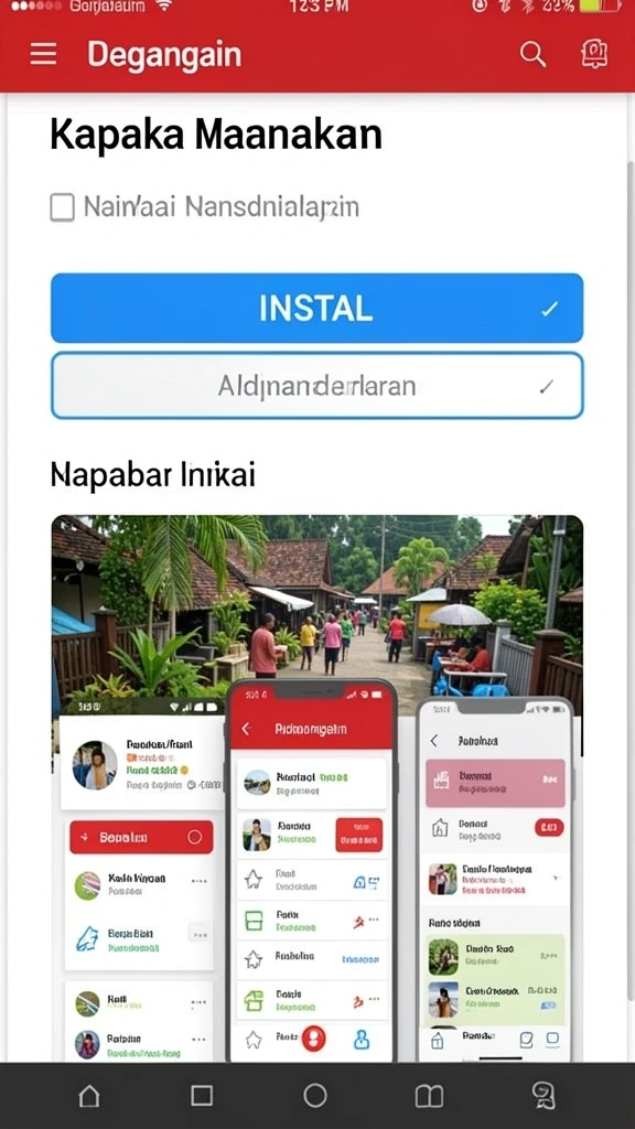 Berbagai pilihan slot dengan tema yang beragam.