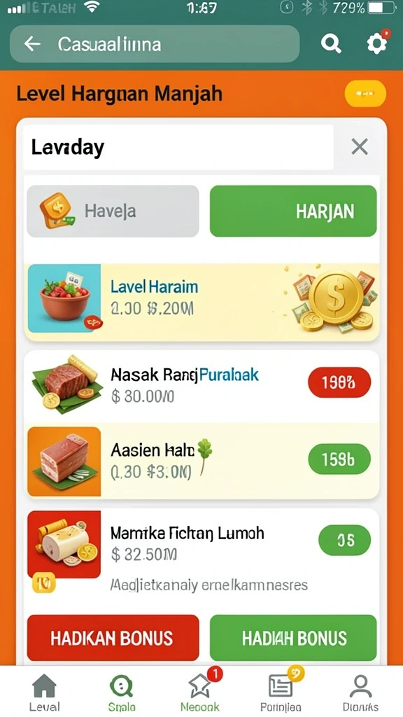 Screenshot memperlihatkan fitur multiplayer yang mengasyikkan.