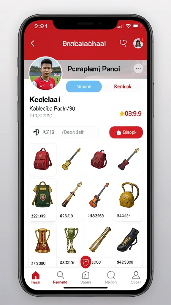 Event menarik dengan hadiah fantastis menanti Anda.