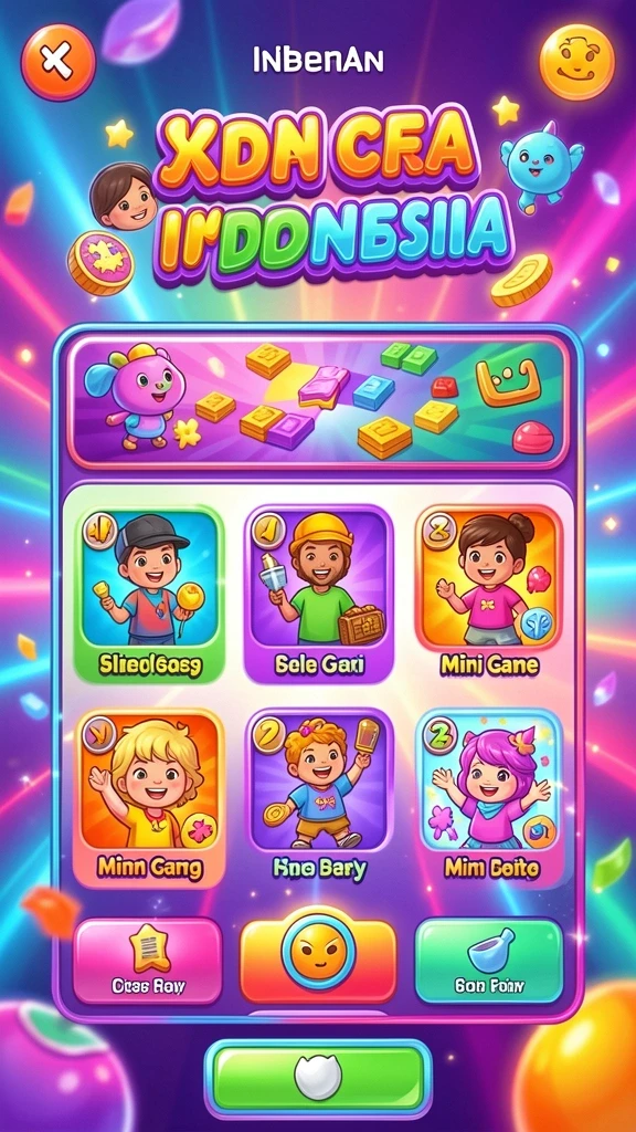 Mode multiplayer untuk permainan yang lebih kompetitif.