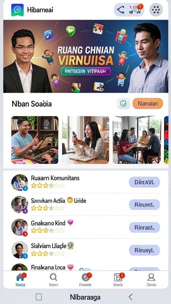 Tampilan awal MANDALA77 yang menarik dan menarik perhatian.