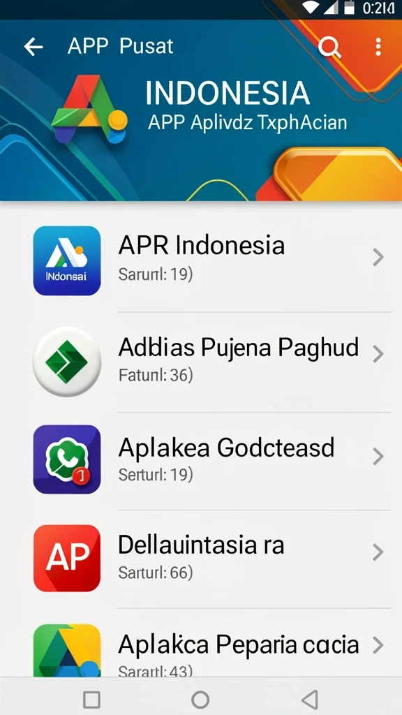 Tampilan antarmuka MEGAVISA88 yang sederhana dan menarik.