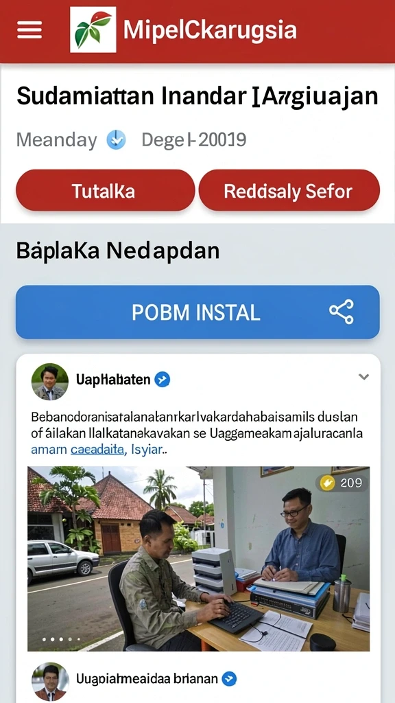 Leaderboards untuk kompetisi antar pemain.