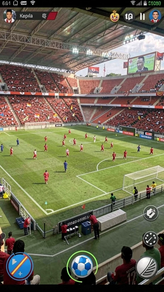 Tantangan seru yang menantang pikiran.