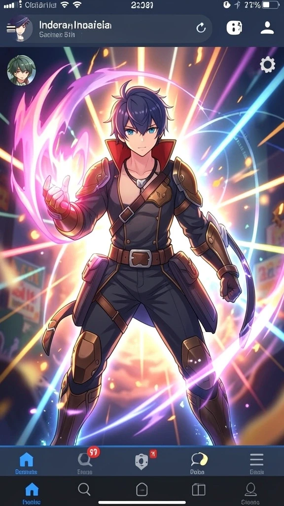 Gameplay yang seru dan penuh tantangan setiap level.