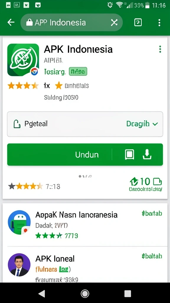 Karakter-karakter menarik untuk dipilih dan dimainkan.