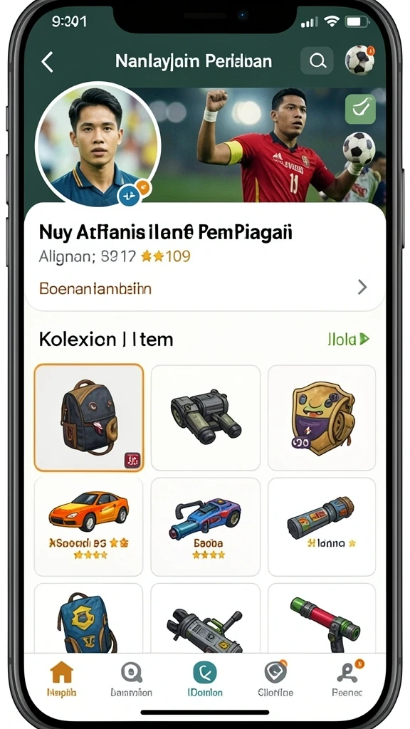 Fitur multiplayer yang menyenangkan untuk bermain bersama.