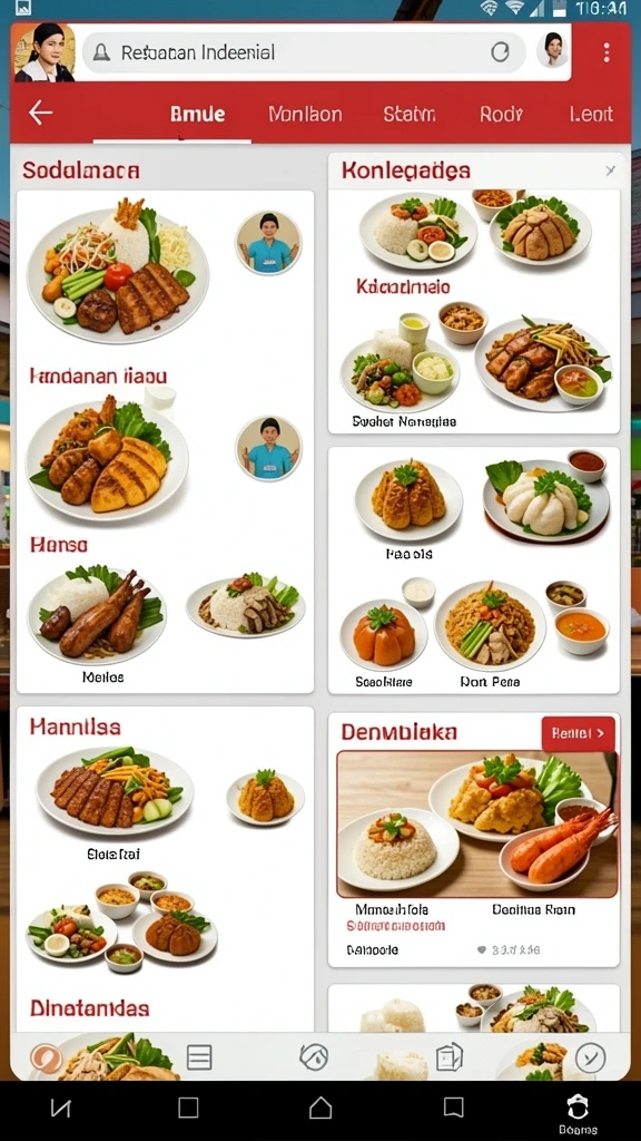 Misi harian yang memberikan banyak hadiah menarik.