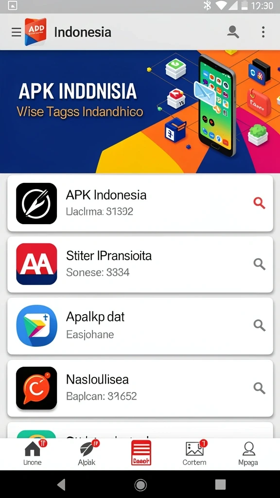 Setiap level baru yang penuh tantangan dan kejutan.