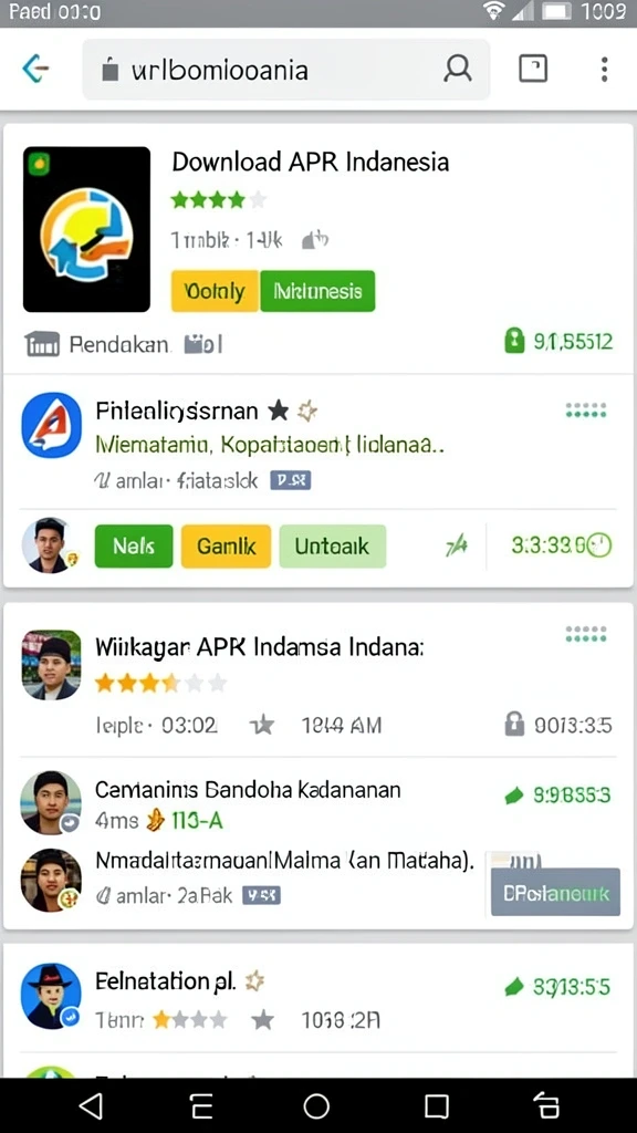Karakter yang dapat disesuaikan menambah keseruan permainan.