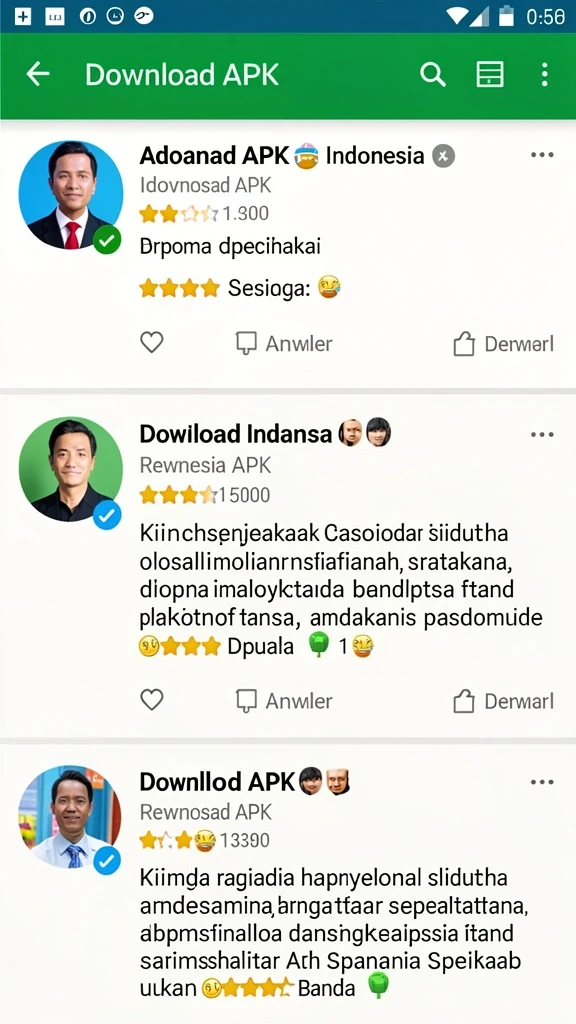 Screenshot menunjukkan lokasi menakjubkan di dunia RPYYY.
