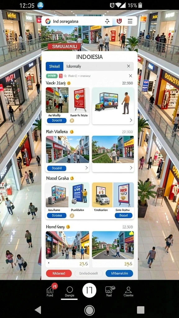 Tantangan menarik di setiap level yang dimainkan.