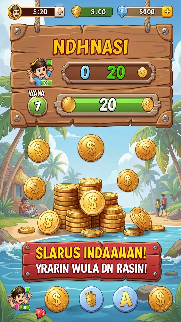 Fitur bonus yang menarik untuk meraih kemenangan.