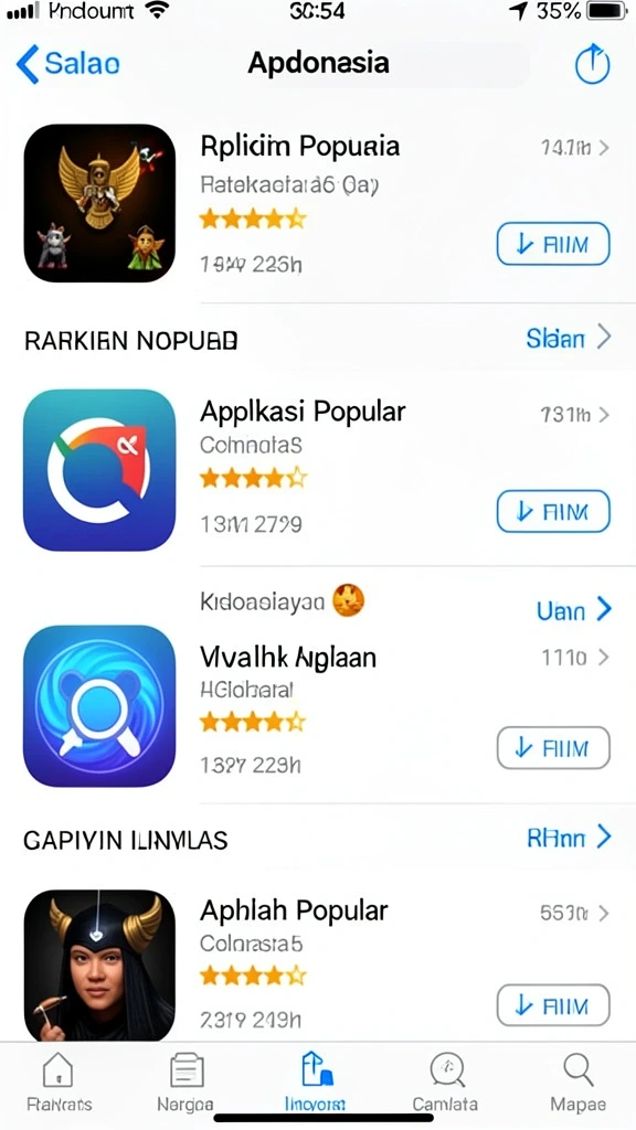 Grafik permainan yang memukau dan detail.