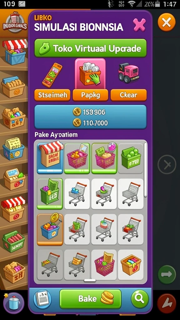 Mode multiplayer untuk bersaing dengan teman.