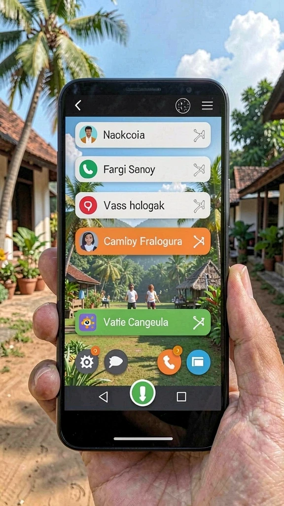 Tampilan utama TOGELUP yang menarik dan mudah dinavigasi.