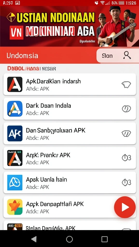 Fitur mode multiplayer yang seru.